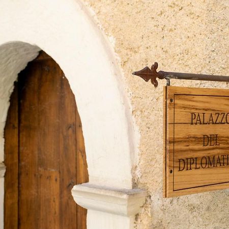 Palazzo Del Diplomatico Villa Belmonte Calabro Ngoại thất bức ảnh