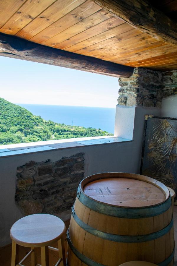 Palazzo Del Diplomatico Villa Belmonte Calabro Ngoại thất bức ảnh