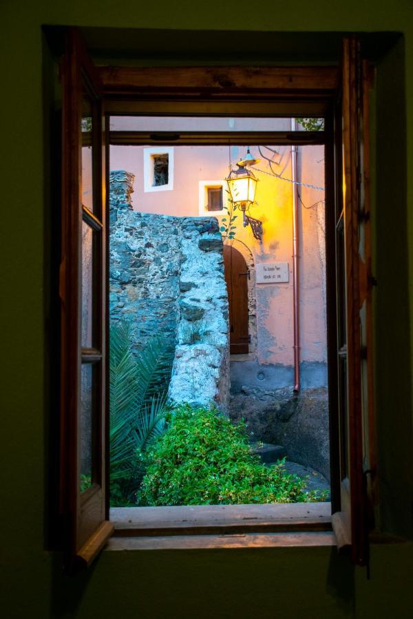 Palazzo Del Diplomatico Villa Belmonte Calabro Ngoại thất bức ảnh