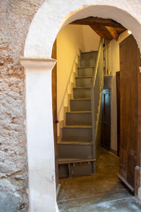 Palazzo Del Diplomatico Villa Belmonte Calabro Ngoại thất bức ảnh