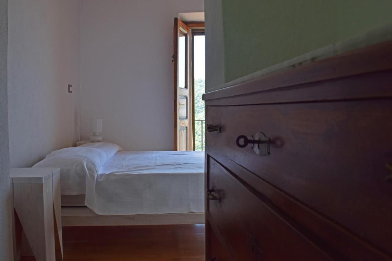 Palazzo Del Diplomatico Villa Belmonte Calabro Ngoại thất bức ảnh