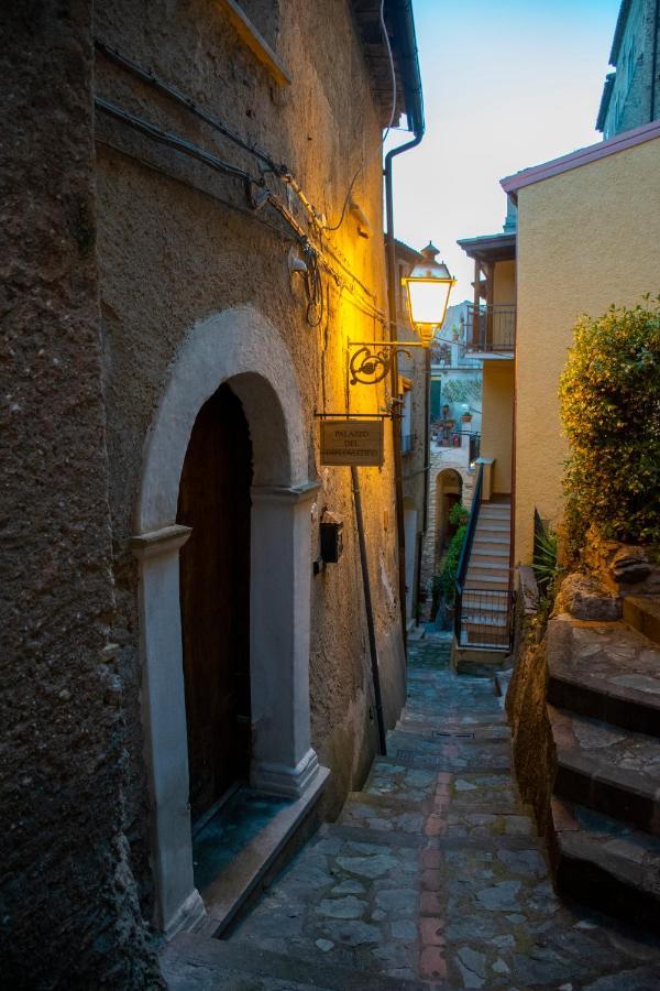 Palazzo Del Diplomatico Villa Belmonte Calabro Ngoại thất bức ảnh