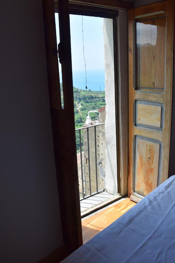 Palazzo Del Diplomatico Villa Belmonte Calabro Ngoại thất bức ảnh