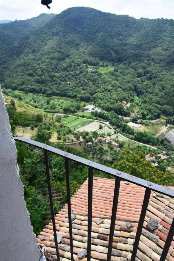 Palazzo Del Diplomatico Villa Belmonte Calabro Ngoại thất bức ảnh