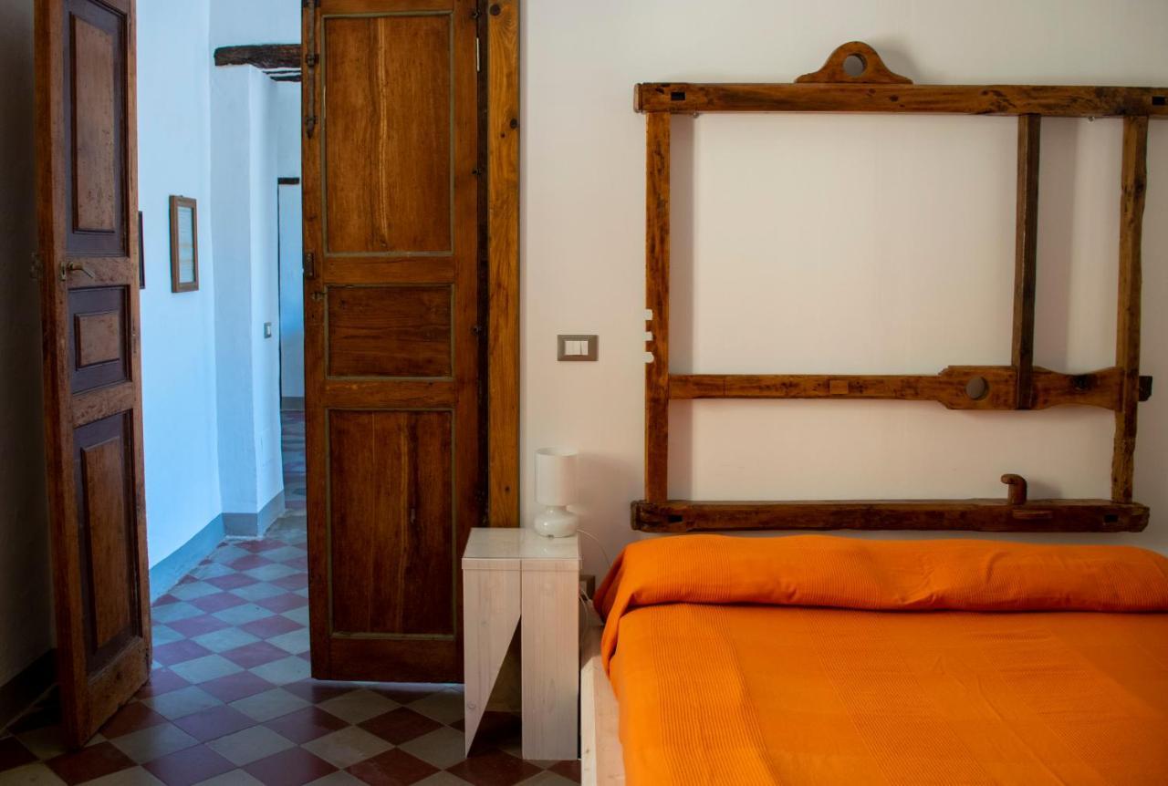 Palazzo Del Diplomatico Villa Belmonte Calabro Ngoại thất bức ảnh