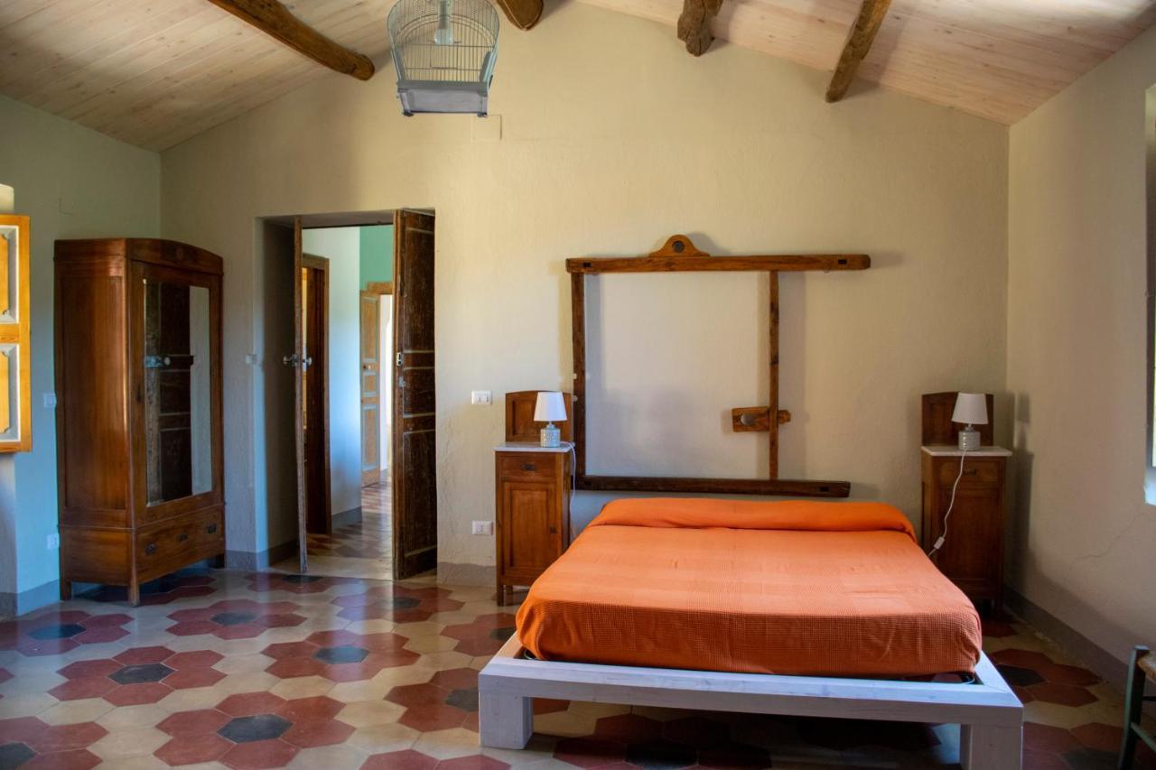 Palazzo Del Diplomatico Villa Belmonte Calabro Ngoại thất bức ảnh