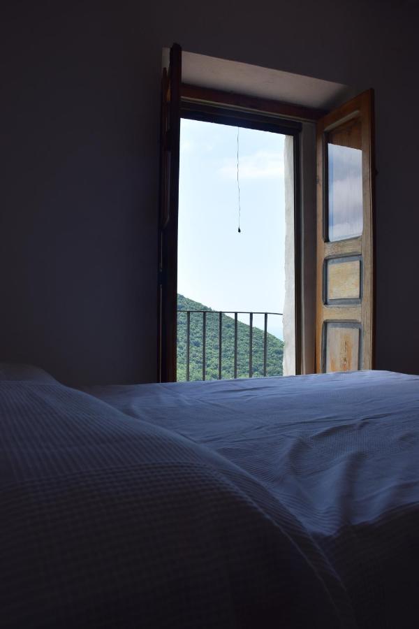 Palazzo Del Diplomatico Villa Belmonte Calabro Ngoại thất bức ảnh