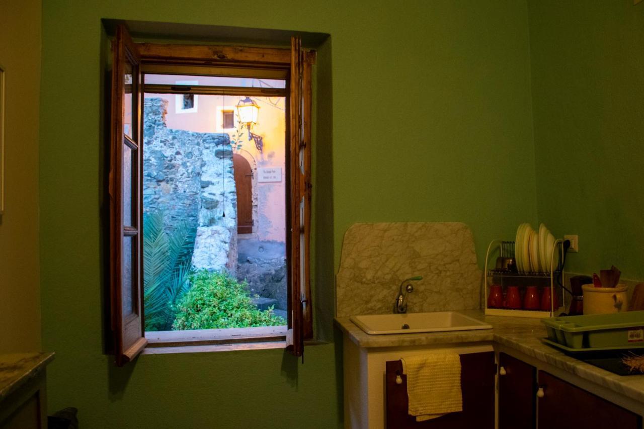 Palazzo Del Diplomatico Villa Belmonte Calabro Ngoại thất bức ảnh