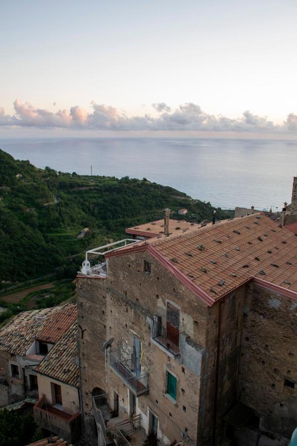 Palazzo Del Diplomatico Villa Belmonte Calabro Ngoại thất bức ảnh