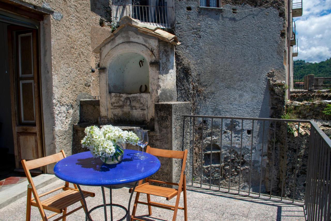 Palazzo Del Diplomatico Villa Belmonte Calabro Ngoại thất bức ảnh
